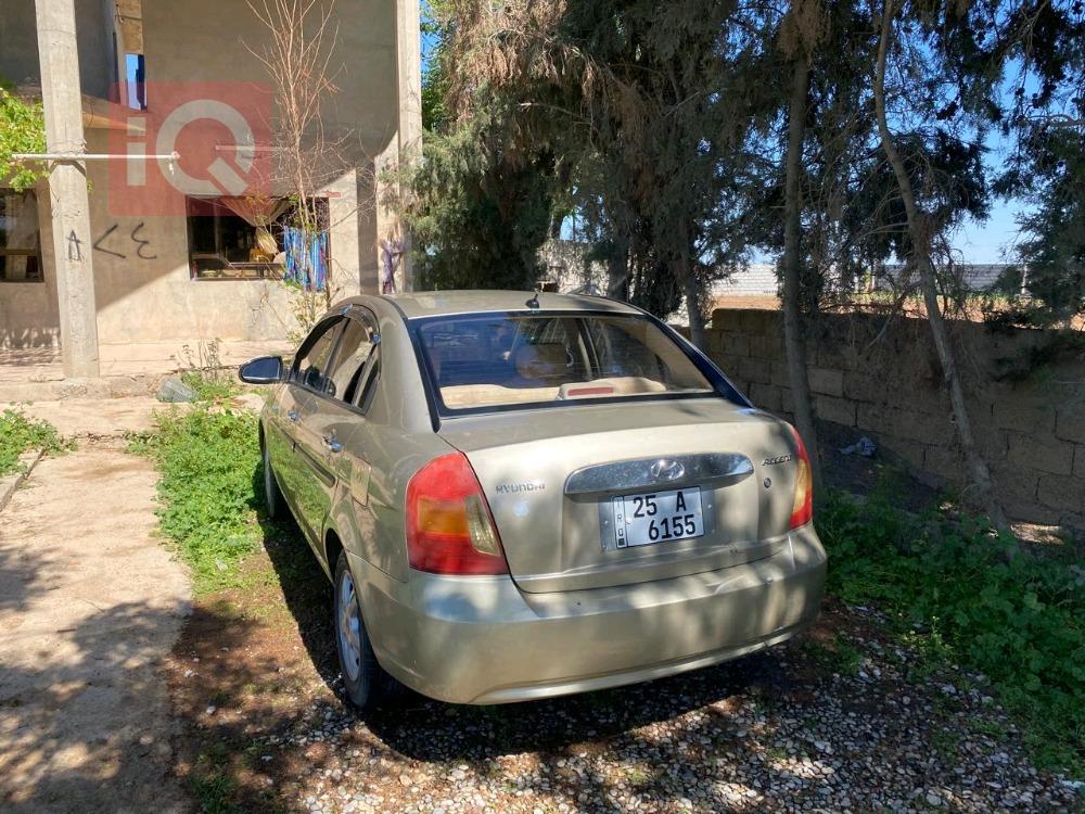 هیوندای ئەکسنت